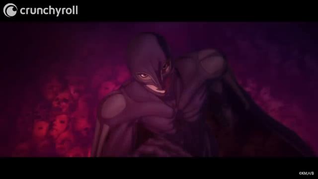 Skull Knight | Berserk: The Golden Age Arc - Memorial Edition смотреть онлайн