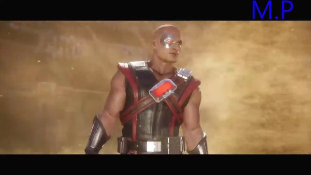 GMV - Mortal kombat 11 Theme song смотреть онлайн