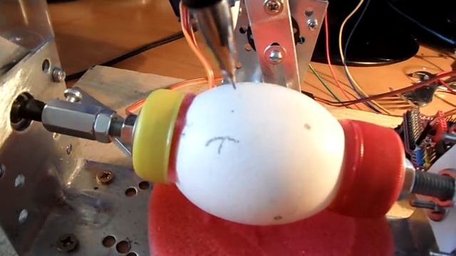 EggBot первый запуск смотреть онлайн