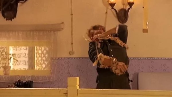 Маски Шоу на Дикому Сході - найкращі геги