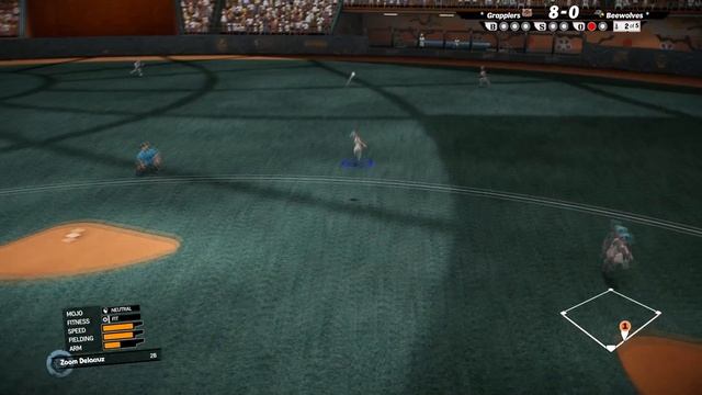 Super Mega Baseball 2 Tips and Tricks for Defense and Dealing with Baserunners смотреть онлайн
