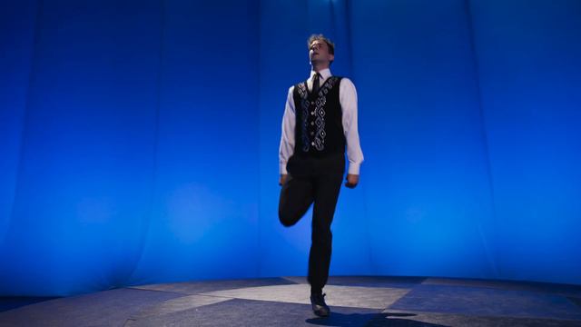 Irish Horn Pipe - BYU International Folk Dance Ensemble