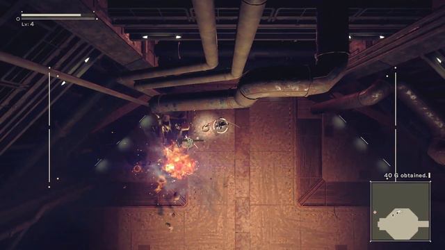 NieR: Automata [Demo Gameplay] смотреть онлайн