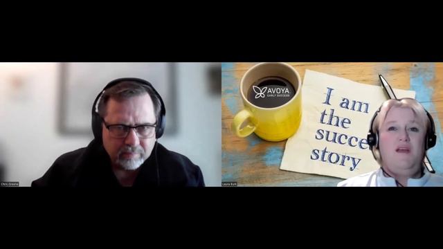 Avoya Insider with Laura Burk, Senior Manager of Early Success смотреть онлайн