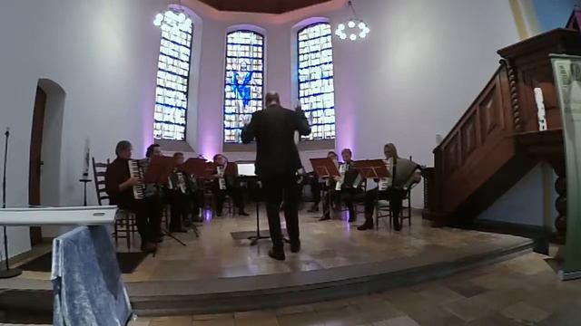 For once in my life / I go to Rio - 1.Akkordeon-Orchester Rheinhausen 1950 e.V. смотреть онлайн