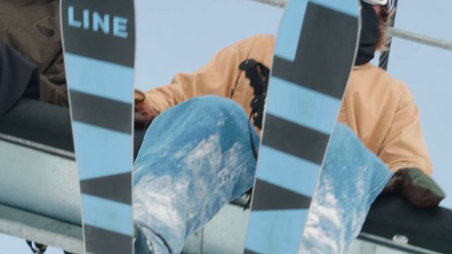 LINE 2023/2024 Sakana Skis - Award Winning and Game Changing смотреть онлайн