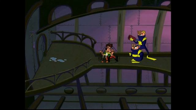 Игры на досуге :Эйс Вентура или "Сгорите в аду игры по фильмам" Часть 1 смотреть онлайн