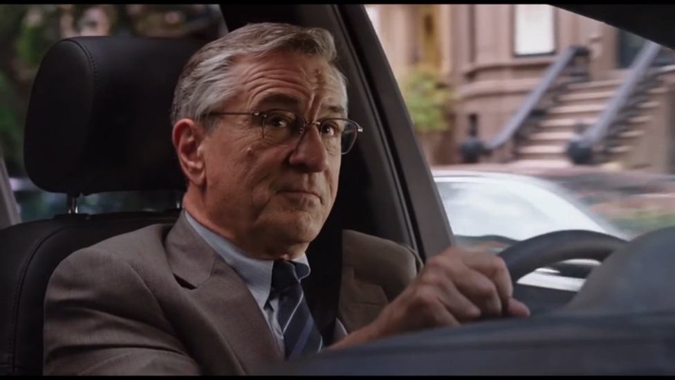 Стажер (2015) | Трейлер смотреть онлайн