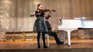 Ирина Иордан. Волчок (исп. Беликова Мария, 1о лет)