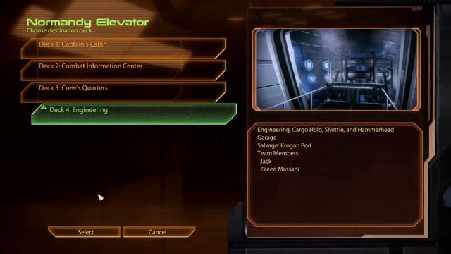 Let's Play Mass Effect 2 Episode 13 - Grumpy смотреть онлайн