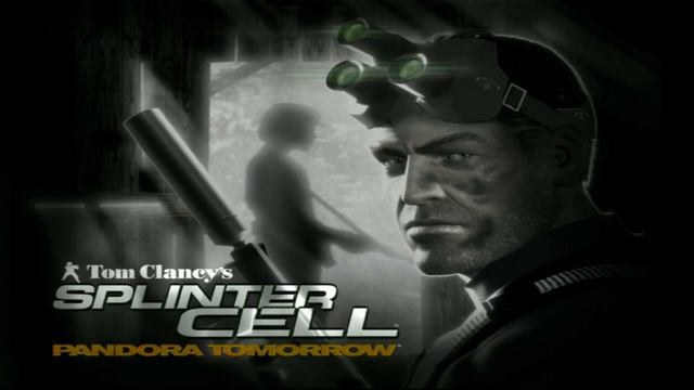Tom Clancy's Splinter Cell Pandora Tomorrow OST - Train Standard Soundtrack смотреть онлайн