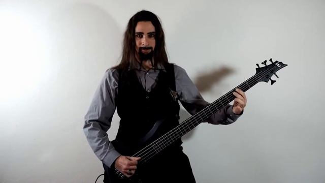 HEAVY YOUNG HEATHENS - BEING EVIL HAS A PRICE (Bass Cover) смотреть онлайн
