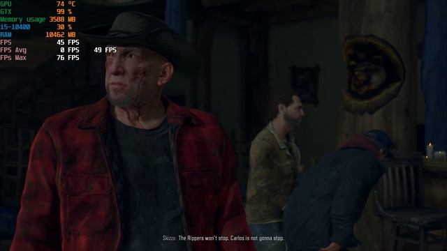 GTX 1650 High Graphic Game | Days Gone 1 hour Test in GTX 1650 And Intel Core I5 10400F in 2022 | R смотреть онлайн