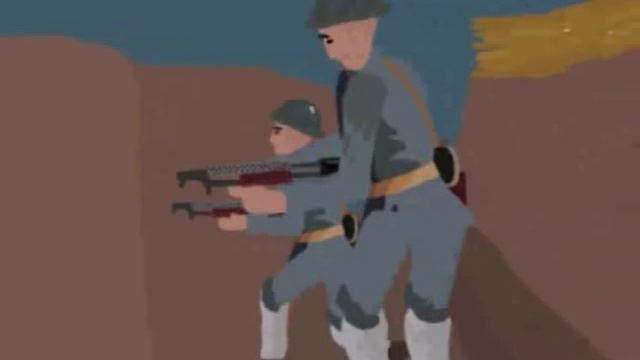 Trench Warfare - Trench Foot смотреть онлайн