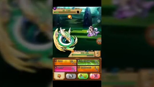 Bulu monster Walkthrough (Vedragon is OP!!!) смотреть онлайн