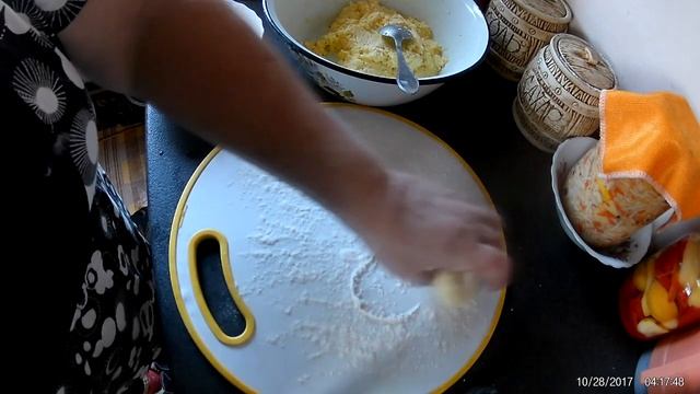 Сырники-быстро и вкусно!Лови рецепт!!! смотреть онлайн