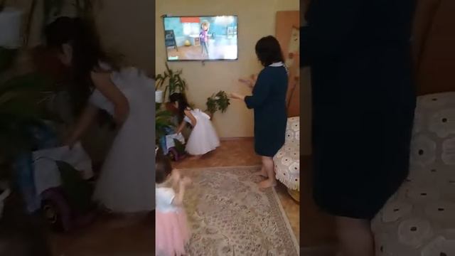 День рождения🎂 6 лет💖 смотреть онлайн