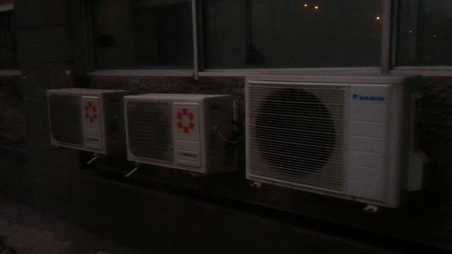 Демонтаж кондиционеров в Рапиде 3 смотреть онлайн