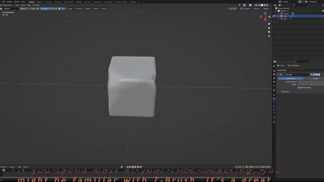 Which 3D App Is Best For Me? Life After Lightwave: Blender or Maya, C4D, Z-Brush, Houdini? смотреть онлайн