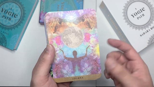 A Yogic Path Oracle | Walkthrough смотреть онлайн