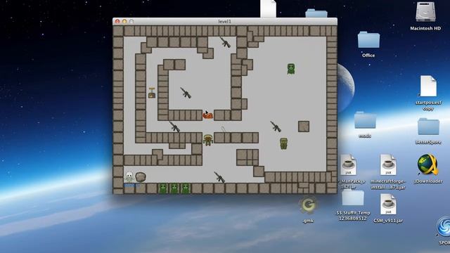 Random Games Mondays - Maze of War Update, Fruit Dash, and War Game смотреть онлайн