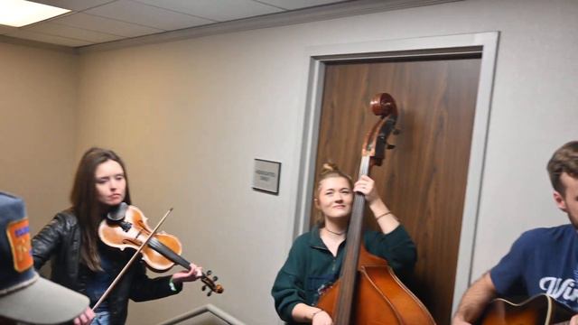 Bluegrass Music Jam - SPBGMA 2023 смотреть онлайн