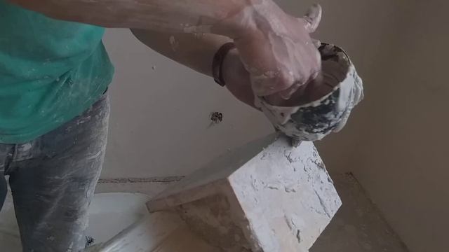 гипсовый карниз своими руками смотреть онлайн