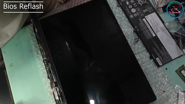 Lenovo IdeaPad C340-14IML - Forget Bios Password, Solved!