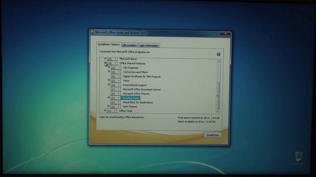 How to: Install Microsoft Office 2010 64-bit смотреть онлайн