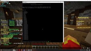 Free DDOS Method | How To DDOS Minecraft Server