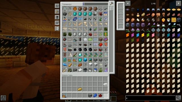 РЕАЛЬНАЯ ЖИЗНЬ В МАЙНКРАФТ: СДЕЛАЛИ ГАРАЖ ДЛЯ МАШИН! / ВЫЖИВАНИЕ #31 смотреть онлайн