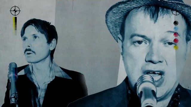 "Do It Again" Edwyn Collins feat Alex Kapranos, Nick McCarthy and Paul Cook смотреть онлайн