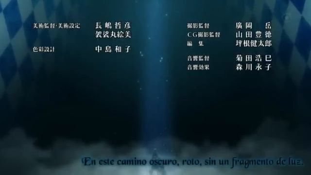 Black Rock Shooter - Opening sub. Esp. HD смотреть онлайн