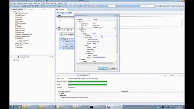 Triggering IBM Transformation Extender from an Oracle database table смотреть онлайн