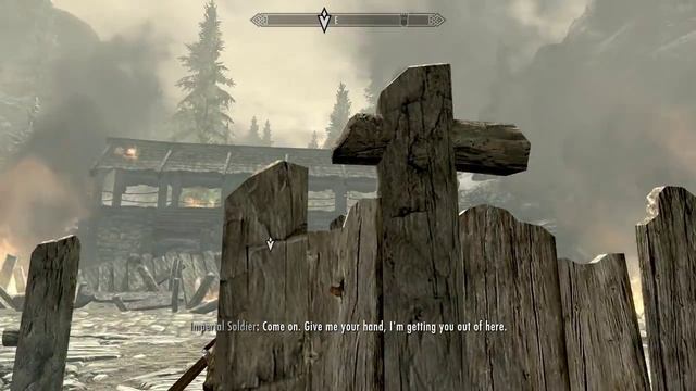 [8800GTS] Skyrim - Ultra High 4xAA 8xAF [HD] смотреть онлайн