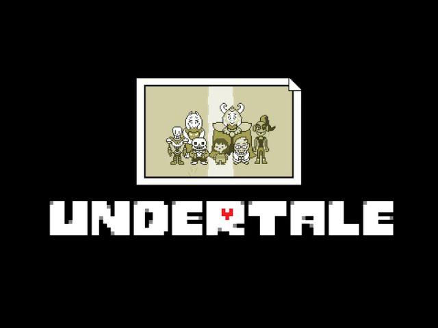 Разбор Undertale смотреть онлайн
