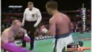 Артуро Гатти легенда бокса, рубака.