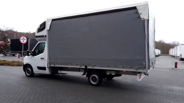 RENAULT MASTER PLANDEKA 10 PALET WEBASTO KLIMATYZACJA 0437 AUTO-PLUS.COM.PL TEL. +48 607 888 556 смотреть онлайн