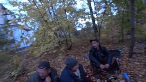 Дело к ночи | Жизнь на улице | Как живут Бомжи | Жизнь бомжей | Посиделки с Бомжами