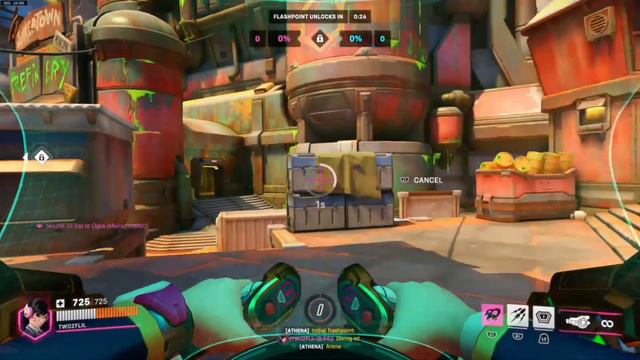 many deaths in one game | Competitive with Dva (overwatch 2) смотреть онлайн