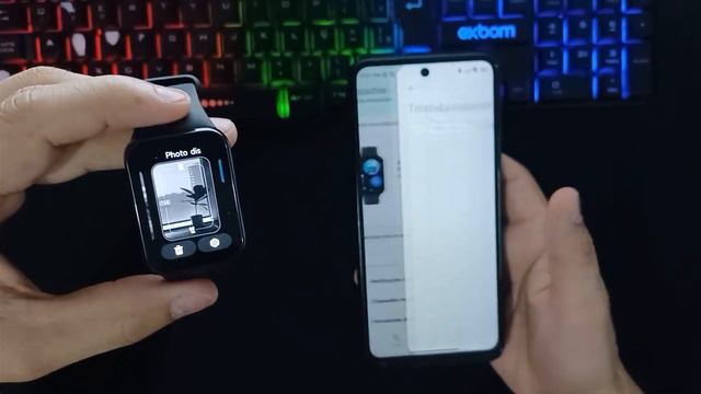 Mi band 8 pro é Global ou não, vale a pena comprar ? Acompanha no canal! смотреть онлайн