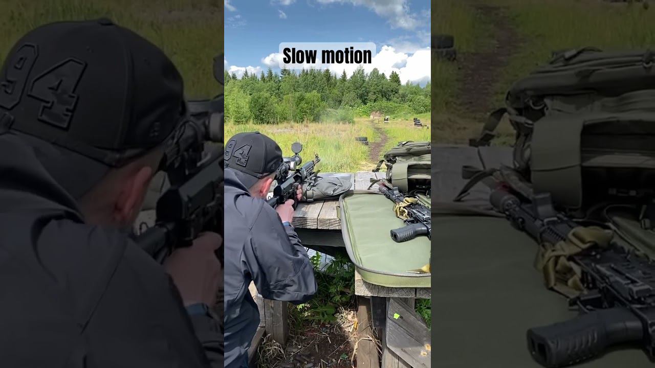 СВД / Тигр выстрел #fake #replica #army смотреть онлайн