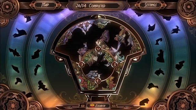 Glass Masquerade Review смотреть онлайн