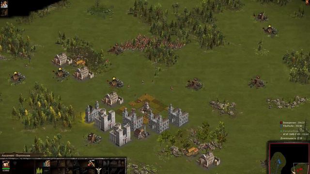 Казаки 3 / Cossacks 3 Португалия смотреть онлайн