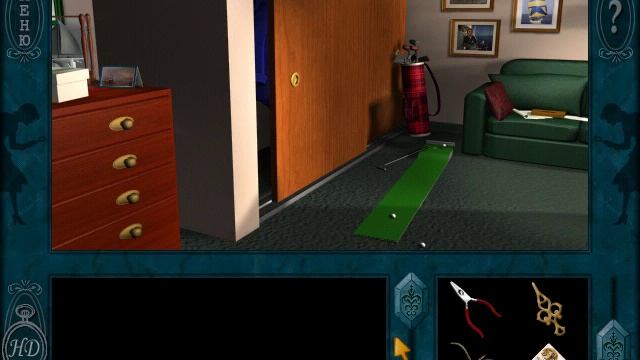 Прохождение Nancy Drew Stay Tuned for Danger без комментариев часть 6 смотреть онлайн