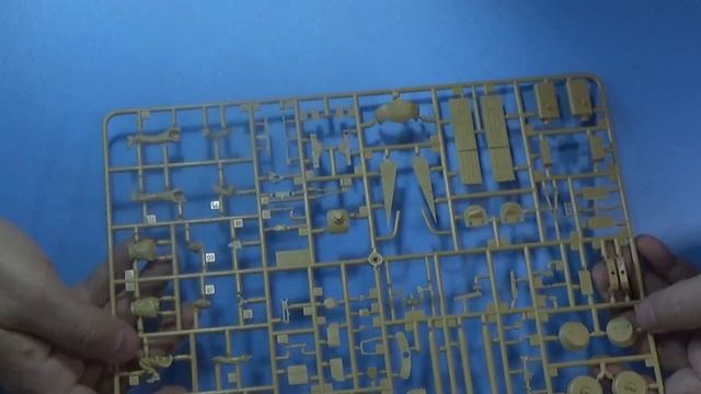 Jagdpanzer 38(t) Hetzer "Early Version". Academy. 1:35 смотреть онлайн