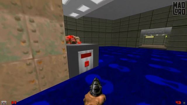 МОДЫ, КОТОРЫЕ ОСОВРЕМЕНЯТ DOOM 2 [Топ-9] смотреть онлайн