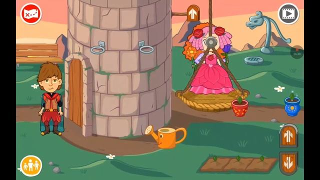 Играю в игру Pepi Wonder World смотреть онлайн