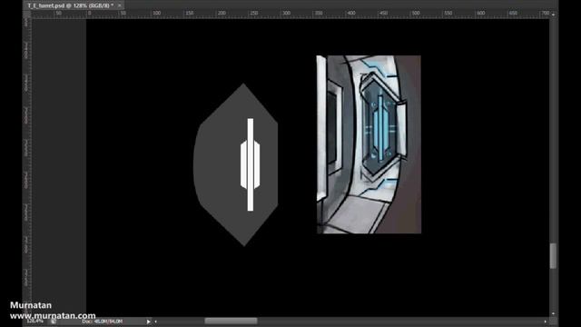 Turret - Speed texturing (Murnatan) смотреть онлайн