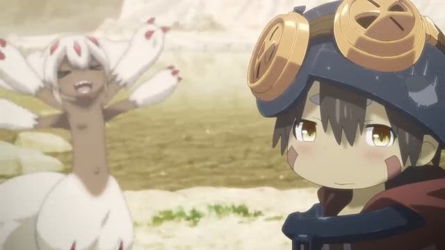 Faputa Best Cute Moments | Made In Abyss